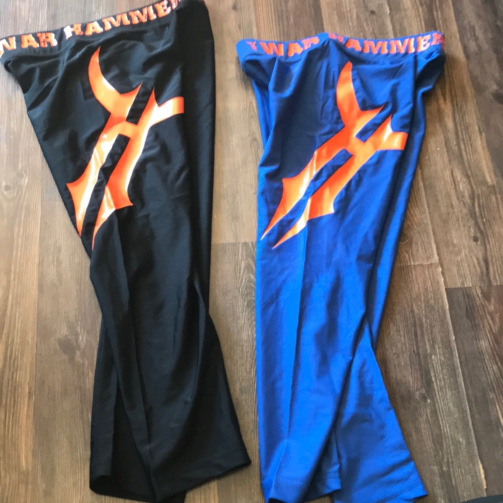 2 warhammer sort Capri